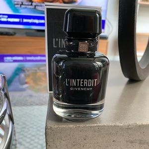 Givenchy L’interdit Intense 80ml